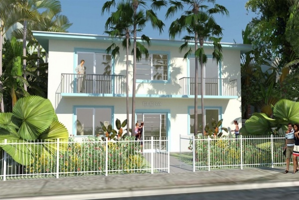 Elena - Florida Waterfront Condos